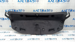 Alfa Romeo Giulia 17 Trunk Lid Trim - Black