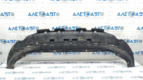 Front bumper protection Audi Q7 16-19 type 1