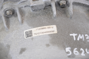 Electric motor rear Tesla Model 3 18-11k resistance 515 Mohm