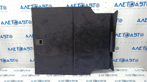 Boot floor Alfa Romeo Giulia 17 black