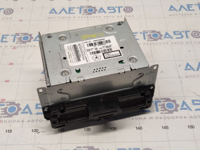 Radio tape recorder Dodge Journey 11-