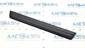 Door sill outer front right Toyota Camry v50 12-14 usa black, worn