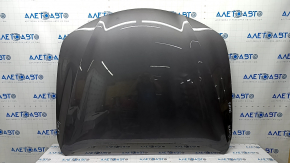 Bare bonnet Alfa Romeo Giulia 17-20 aluminum, graphite 035, butt