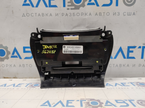 Dodge Journey 11 Climate Control - Under Large Display, Scratches