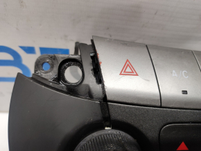 Dodge Journey 11 Climate Control - Under Large Display, Scratches