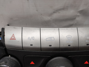 Dodge Journey 11 Climate Control - Under Large Display, Scratches
