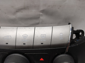 Dodge Journey 11 Climate Control - Under Large Display, Scratches