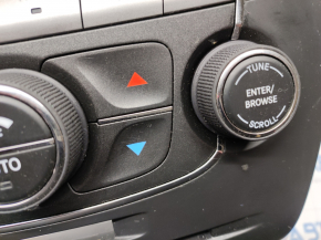 Dodge Journey 11 Climate Control - Under Large Display, Scratches