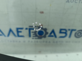 Windshield Alfa Romeo Giulia 17-18 chips, air on the edge