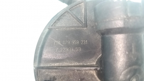 Air pump Audi Q7 16- 3.0T