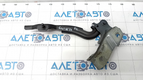 Hood hinge left Alfa Romeo Giulia 17-