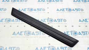 Door sill outer front right Toyota Camry v50 12-14 usa black, worn