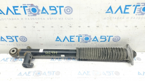 Rear shock absorber right Honda Accord 18-22 hybrid, Touring, with stiffness regulator, rusty