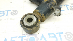 Rear shock absorber right Honda Accord 18-22 hybrid, Touring, with stiffness regulator, rusty