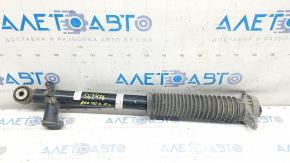 Rear shock absorber left Honda Accord 18-22 hybrid, Touring, with stiffness regulator, rusty