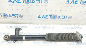 Rear shock absorber left Honda Accord 18-22 hybrid, Touring, with stiffness regulator, rusty