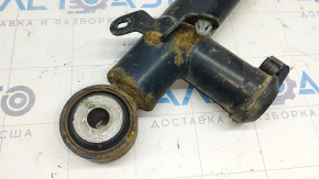 Rear shock absorber left Honda Accord 18-22 hybrid, Touring, with stiffness regulator, rusty
