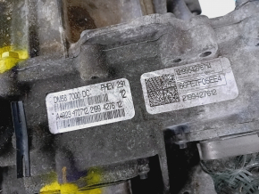 Automatic transmission complete Ford C-max MK2 13-18 plug-in 91k