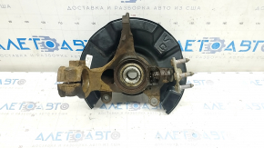 Trunnion with hub front right Honda Accord 18-22 with casing, with ball, rusty