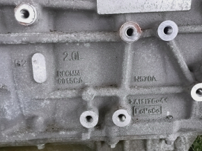 Ford C-max MK2 13-18 91k engine