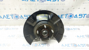 Trunnion with hub front left Honda Accord 18-22 with casing, with ball, rusty