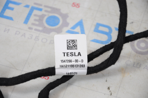Tesla Model 3 Heater Wiring 21-