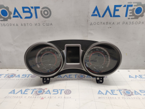 Instrument cluster Dodge Journey 11-109k, for polishing