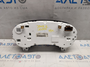 Instrument cluster Dodge Journey 11-109k, for polishing