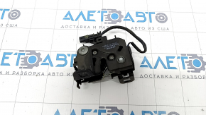Hood lock left Alfa Romeo Giulia 17-20