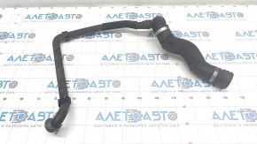 Cooling pipe lower Audi Q7 16- 3.0T