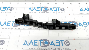 Front bumper mount under headlight left Alfa Romeo Giulia 17-