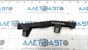 Front bumper mount under headlight left Alfa Romeo Giulia 17-