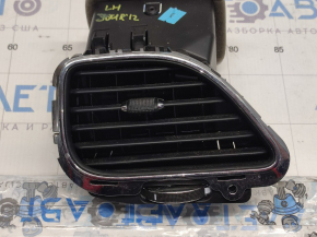 Dashboard air duct deflector left Dodge Journey 11- black with chrome