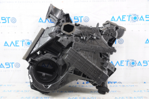 Tesla Model 3 21- bare stove body