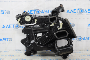 Tesla Model 3 21- bare stove body
