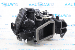 Tesla Model 3 21- bare stove body