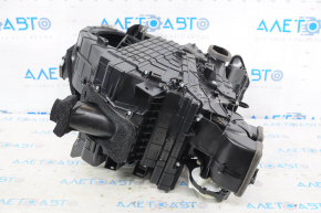 Tesla Model 3 21- bare stove body