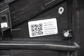 Tesla Model 3 21- bare stove body