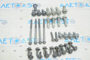 Tesla Model 3 Battery Fastening Bolts 18VB - Incomplete