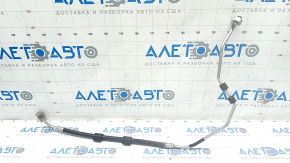 Air conditioner tube heater-condenser Audi Q7 16- 3.0T