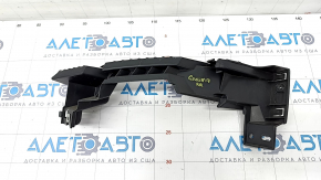 Rear bumper mount right Alfa Romeo Giulia 17-