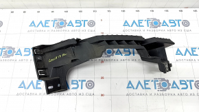 Rear bumper mount left Alfa Romeo Giulia 17-