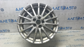 Wheel disk R17 Ford C-max MK2 13-18 curb, for repair
