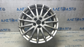 Wheel disk R17 Ford C-max MK2 13-18 curb