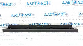 Trunk curtain Lexus RX350 RX450h 13-15 black, scratches
