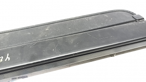 Trunk curtain Lexus RX350 RX450h 13-15 black, scratches