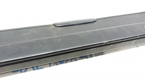 Trunk curtain Lexus RX350 RX450h 13-15 black, scratches