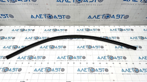 Rear bonnet seal Alfa Romeo Giulia 17-18 on the wiper grille