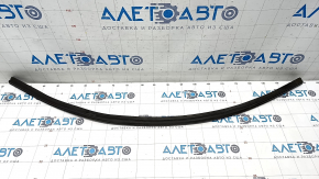 Rear bonnet seal Alfa Romeo Giulia 17-18 on the wiper grille