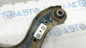 Upper rear right arm Honda Accord 18-22 rusty